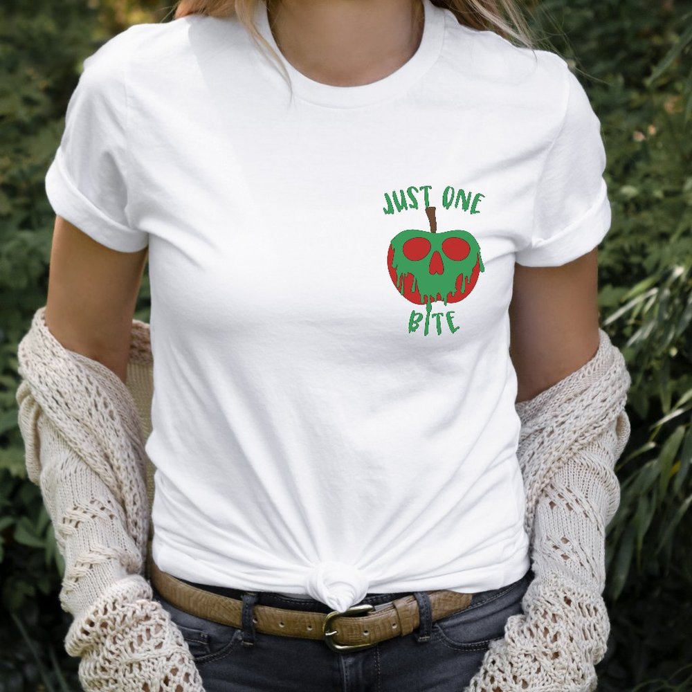 Just One Bite Halloween Shirt